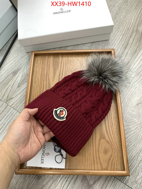 Cap (Hat)-Moncler,7 star quality designer replica , ID: HW1410,$: 39USD