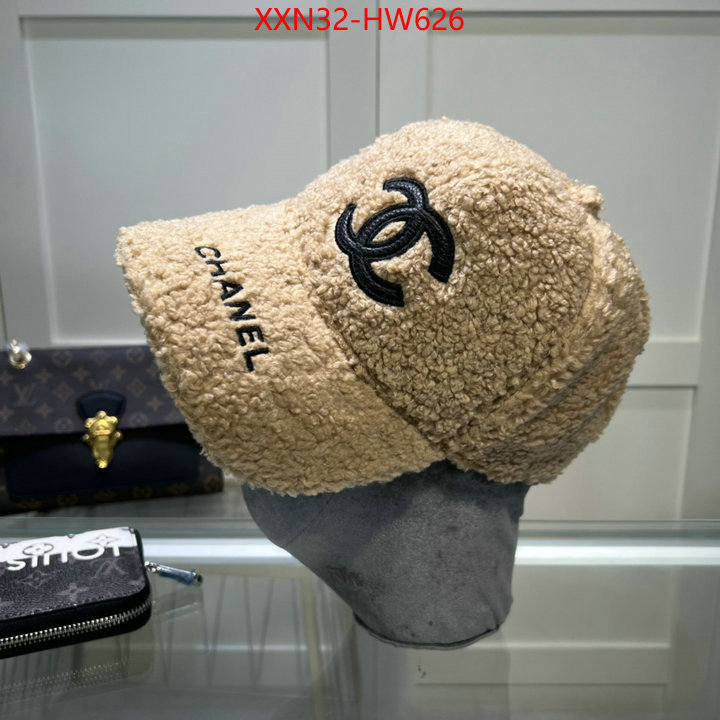 Cap (Hat)-Chanel,top sale , ID: HW626,$: 32USD