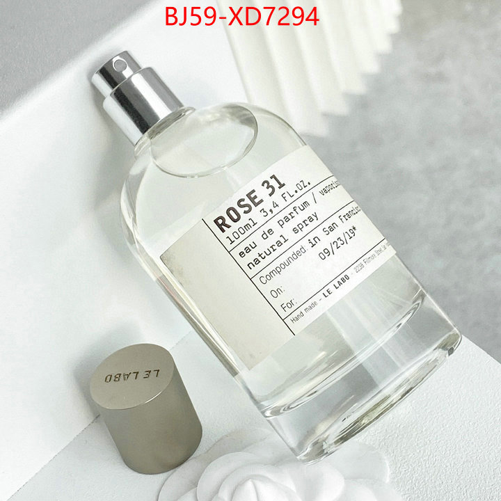 Perfume-Le Labo,fake designer , ID: XD7294,$: 59USD