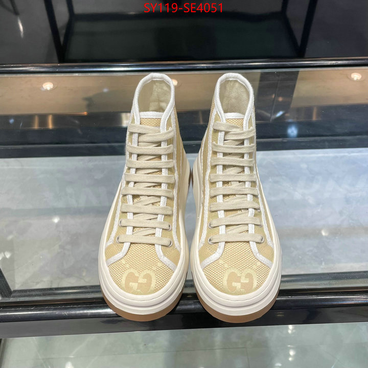 Women Shoes-Gucci,is it ok to buy replica , ID: SE4051,$: 119USD