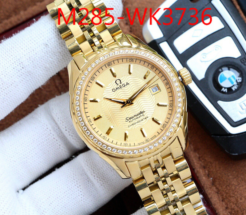 Watch(TOP)-Omega,best site for replica , ID: WK3736,$:285USD