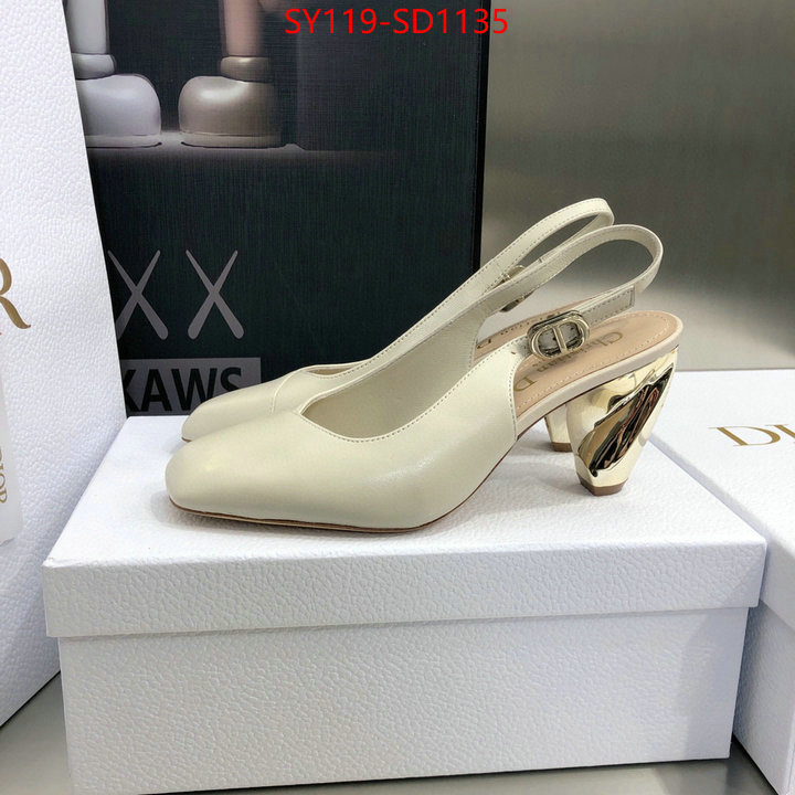 Women Shoes-Dior,customize the best replica , ID: SD1135,$: 119USD