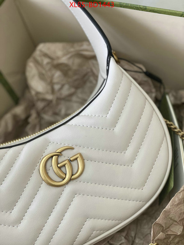 Gucci Bags(4A)-Marmont,best website for replica ,ID: BD1443,$: 85USD