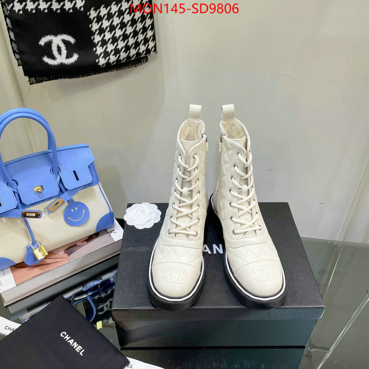 Women Shoes-Chanel,where can i buy the best quality , ID: SD9806,$: 145USD