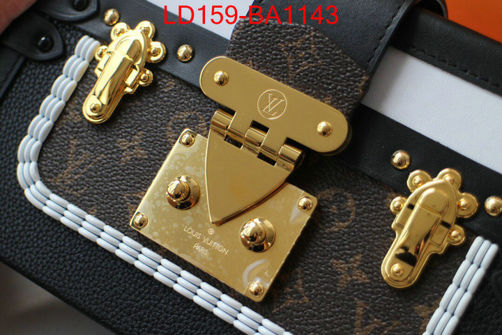 LV Bags(TOP)-Petite Malle-,ID: BA1143,$: 159USD