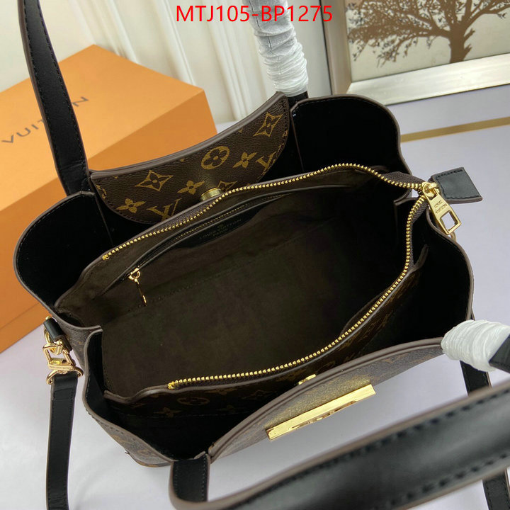 LV Bags(4A)-Handbag Collection-,ID: BP1275,$: 105USD