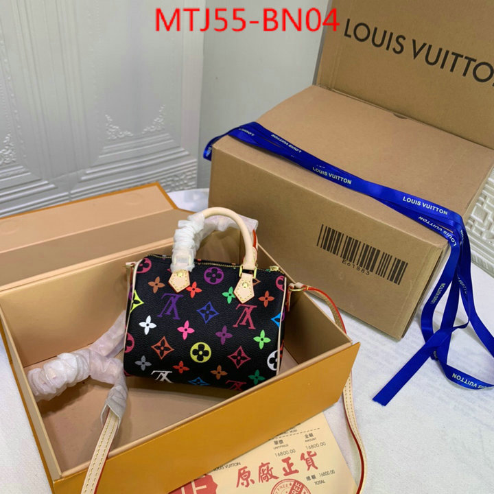 LV Bags(4A)-Speedy-,cheap replica ,ID: BN04,$: 55USD