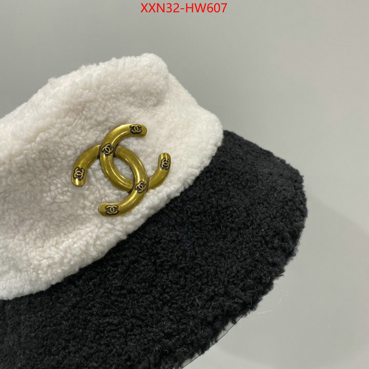 Cap (Hat)-Chanel,where to find the best replicas , ID: HW607,$: 32USD