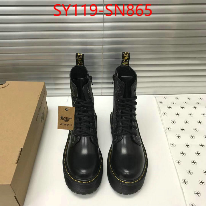 Women Shoes-DrMartens,replica 1:1 , ID: SN865,$: 119USD