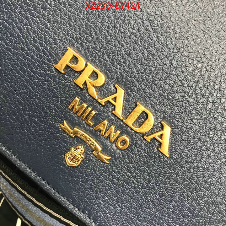 Prada Bags(TOP)-Diagonal-,ID: BY424,