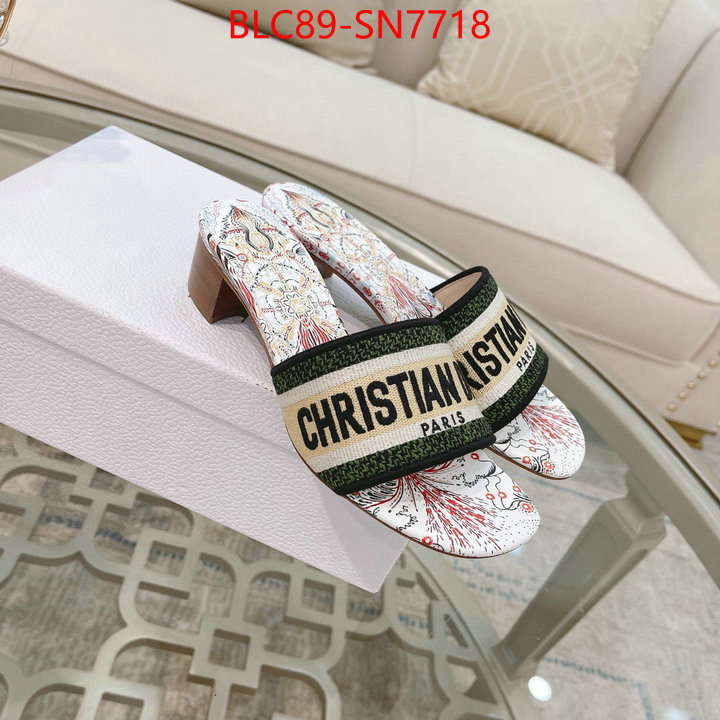 Women Shoes-Dior,aaaaa , ID: SN7718,$: 89USD