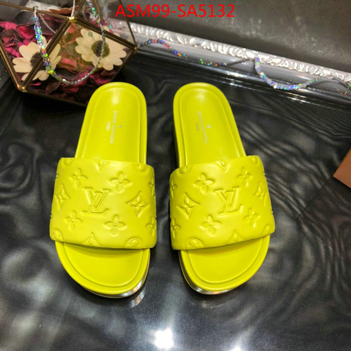 Women Shoes-LV,top sale , ID: SA5132,$: 99USD