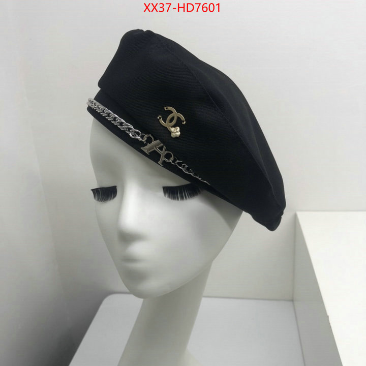 Cap (Hat)-Chanel,cheap , ID: HD7601,$: 37USD