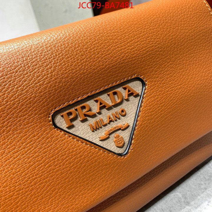 Prada Bags(4A)-Diagonal-,2023 aaaaa replica customize ,ID: BA7481,$: 79USD