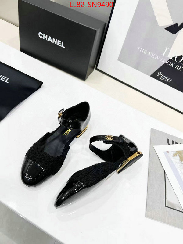 Women Shoes-Chanel,knockoff , ID: SN9490,$: 82USD