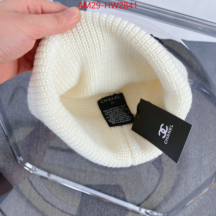 Cap (Hat)-Chanel,online from china , ID: HW2841,$: 29USD