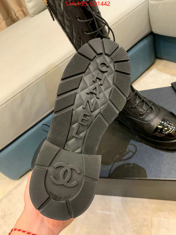 Women Shoes-Chanel,buy luxury 2023 , ID: SO1442,$: 195USD