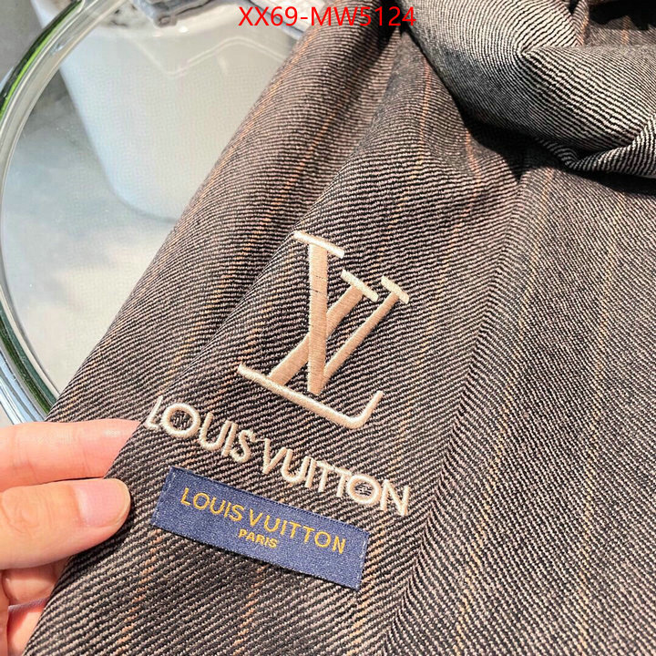 Scarf-LV,buy first copy replica , ID: MW5124,$: 69USD