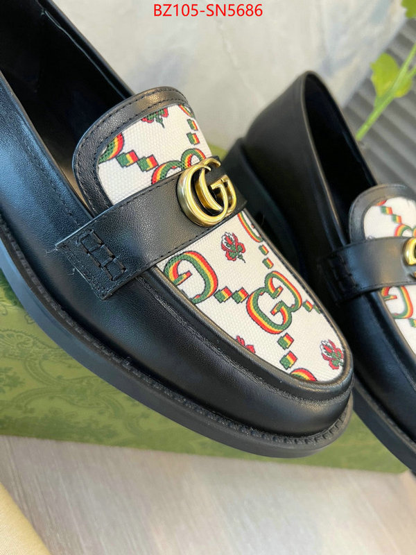 Women Shoes-Gucci,customize best quality replica , ID: SN5686,$: 105USD