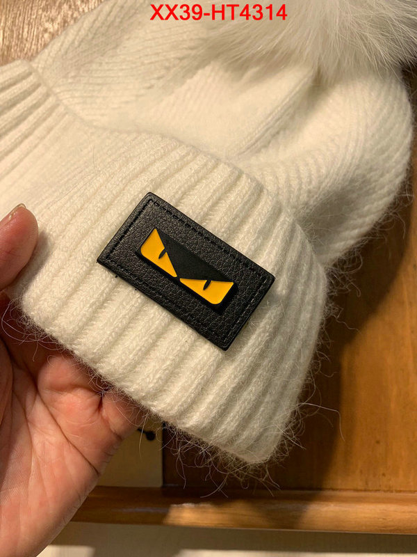Cap (Hat)-Fendi,high , ID: HT4314,$: 39USD