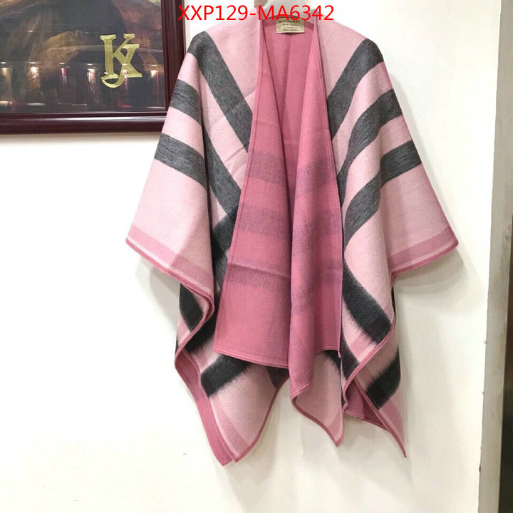 Scarf-Burberry,top quality designer replica , ID: MA6342,$: 129USD