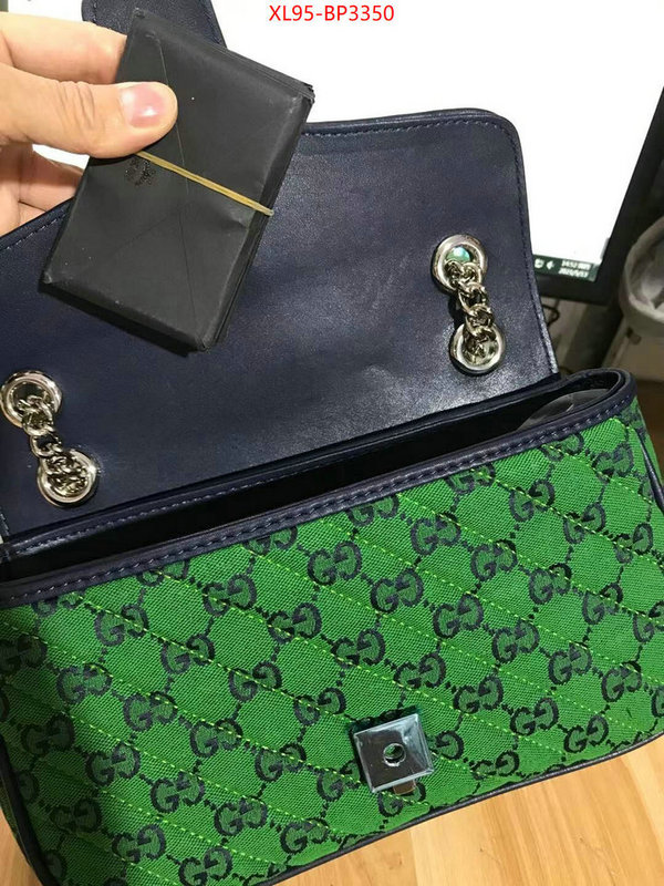 Gucci Bags(4A)-Marmont,what ,ID: BP3350,$: 95USD