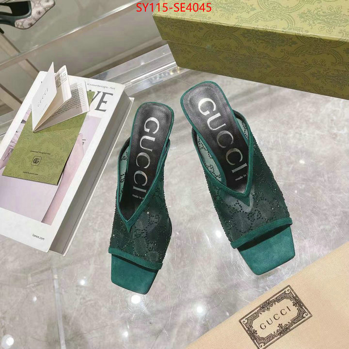 Women Shoes-Gucci,find replica , ID: SE4045,$: 115USD