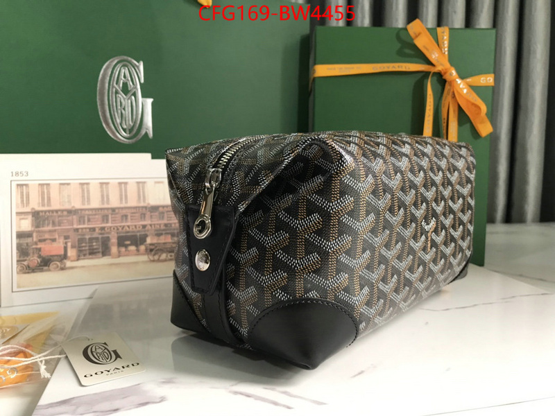 Goyard Bags(TOP)-Clutch-,ID: BW4455,$: 169USD