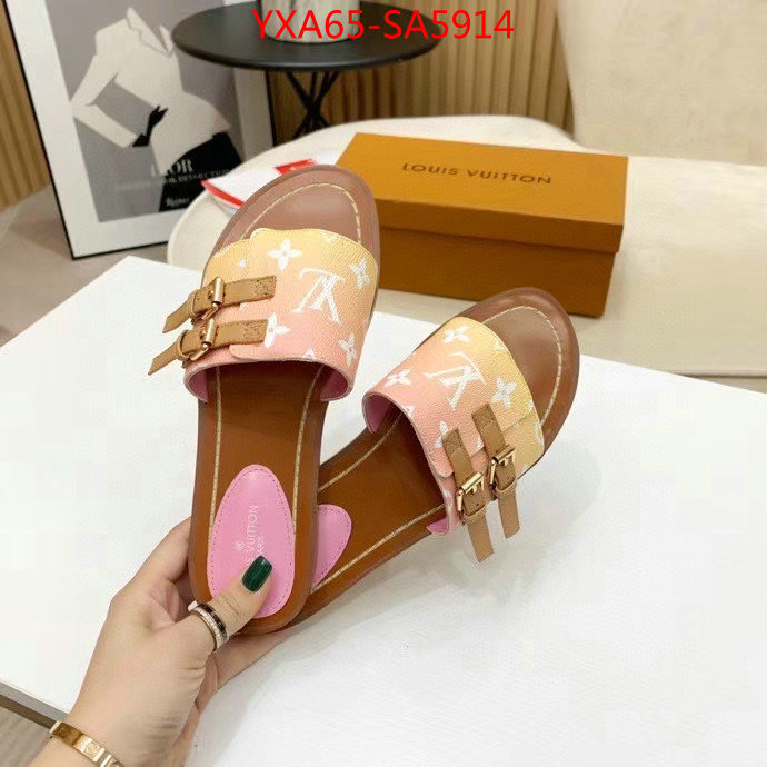 Women Shoes-LV,for sale online , ID: SA5914,$: 65USD