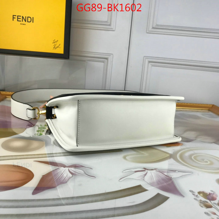 Fendi Bags(4A)-Diagonal-,ID: BK1602,$:89USD