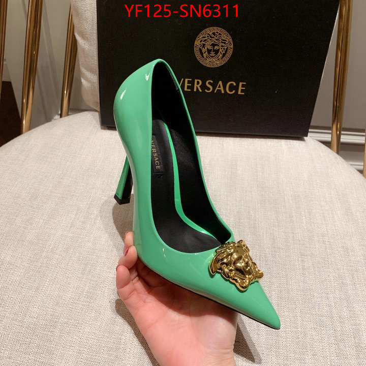 Women Shoes-Versace,from china , ID: SN6311,$: 125USD