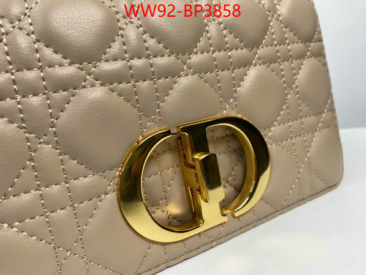 Dior Bags(4A)-Caro-,ID: BP3858,$: 92USD