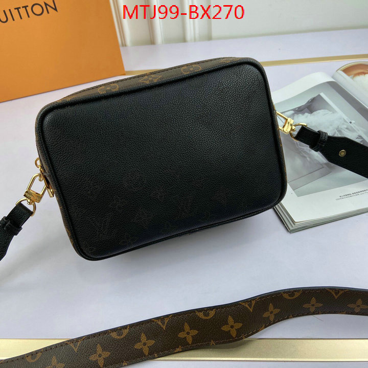 LV Bags(4A)-Pochette MTis Bag-Twist-,ID: BX270,$: 99USD