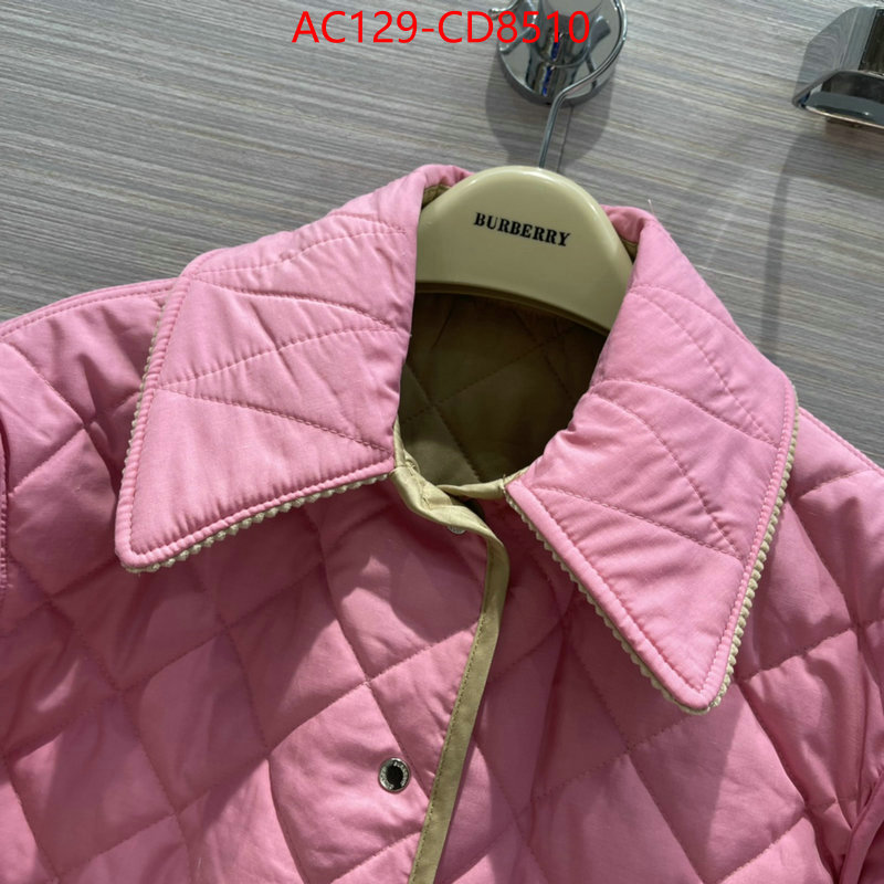 Down jacket Women-Burberry,replica how can you , ID: CD8510,$: 129USD