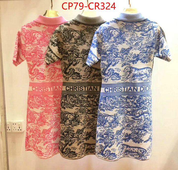 Clothing-Dior,aaaaa replica designer , ID: CR324,$: 79USD