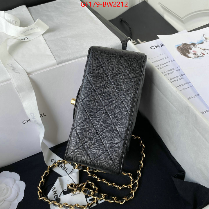 Chanel Bags(TOP)-Diagonal-,ID: BW2212,$: 179USD