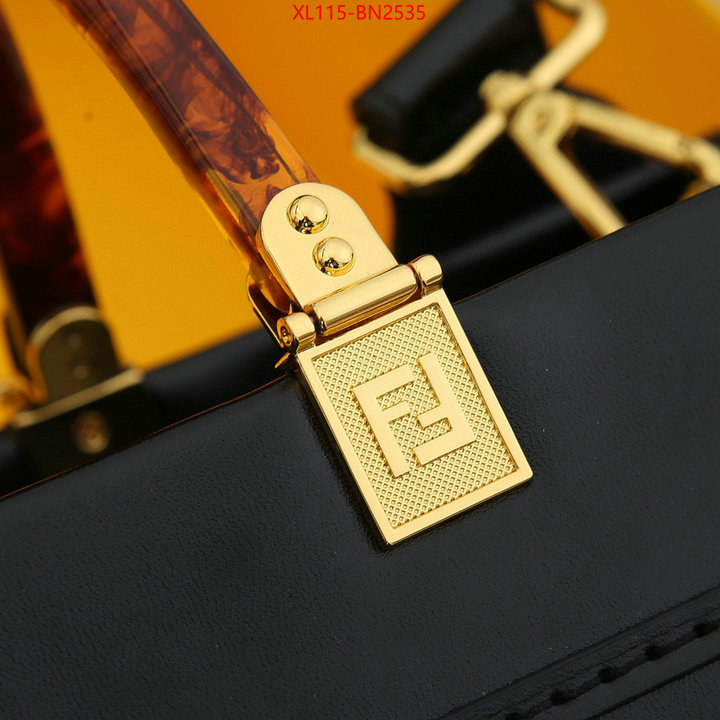 Fendi Bags(4A)-Sunshine-,luxury fake ,ID: BN2535,$: 115USD