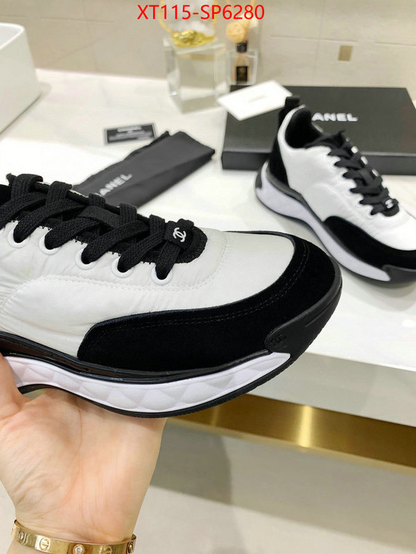 Women Shoes-Chanel,2023 perfect replica designer , ID: SP6280,$: 115USD