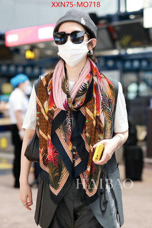 Scarf-LV,replica how can you , ID: MO718,$: 75USD