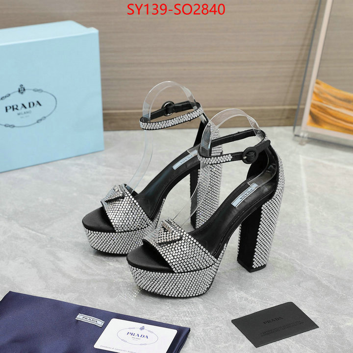 Women Shoes-Prada,top , ID: SO2840,$: 139USD