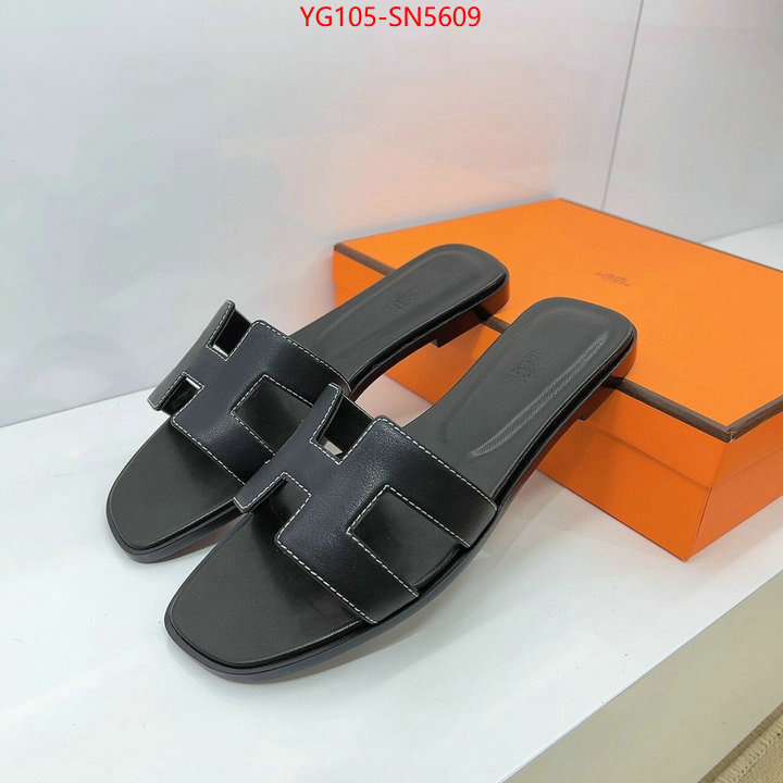 Women Shoes-Hermes,best replica 1:1 , ID: SN5609,$: 105USD