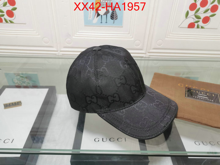 Cap (Hat)-Gucci,where to buy , ID:HA1957,$: 42USD