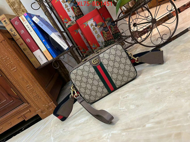 Gucci Bags(4A)-Ophidia-G,where can you buy replica ,ID: BD1451,$: 75USD