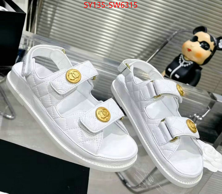 Women Shoes-Chanel,from china 2023 , ID: SW6315,$: 135USD