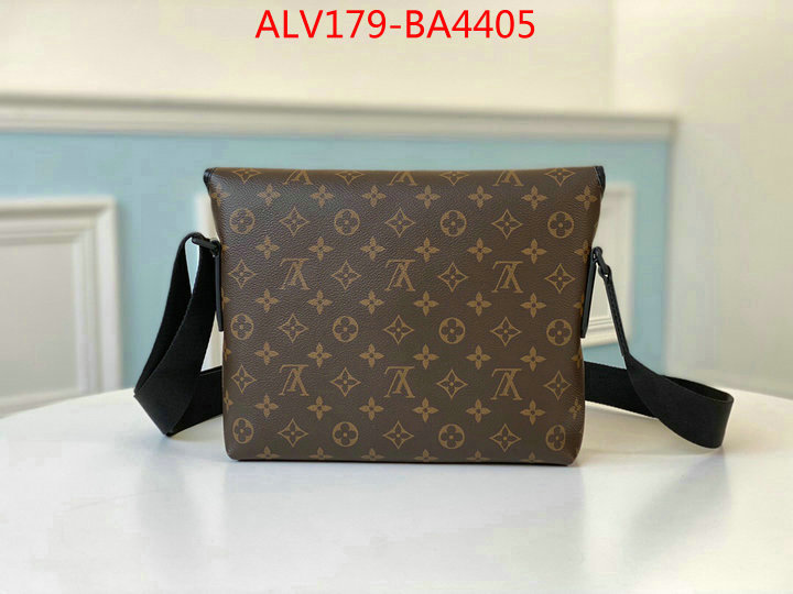 LV Bags(TOP)-Pochette MTis-Twist-,ID: BA4405,$: 179USD