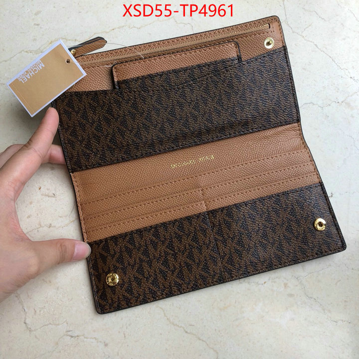 Michael Kors Bags(TOP)-Wallet,top quality ,ID: TP4961,$: 55USD