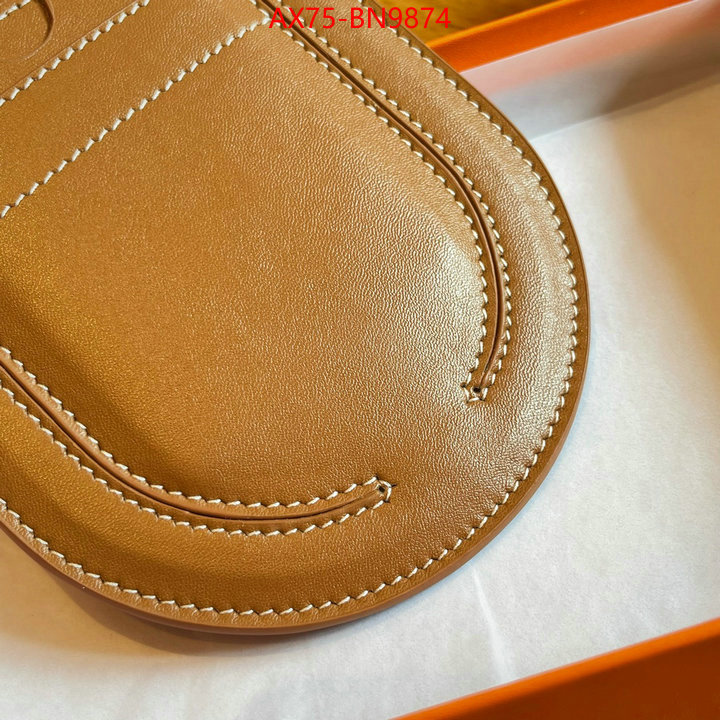 Hermes Bags(4A)-Other Styles-,best replica ,ID: BN9874,$: 75USD