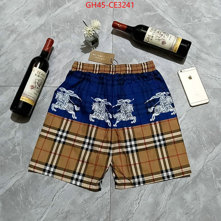 Clothing-Burberry,replica designer , ID: CE3241,$: 45USD