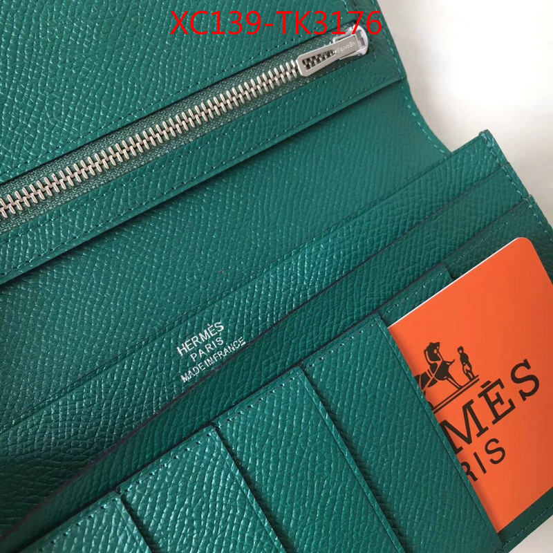 Hermes Bags(TOP)-Wallet-,2023 replica ,ID: TK3176,$:139USD