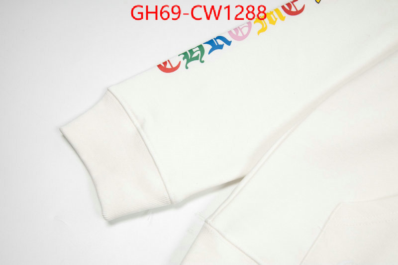 Clothing-Chrome Hearts,we provide top cheap aaaaa , ID: CW1288,$: 69USD